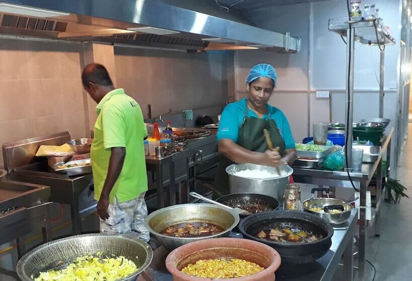 Wilpattu Nature Resort