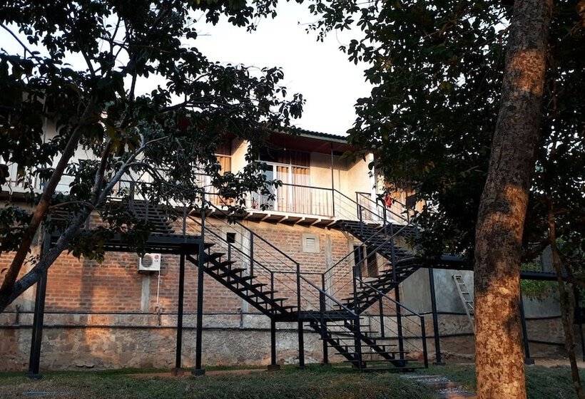 Wilpattu Nature Resort