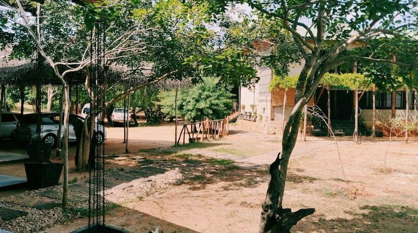 Wilpattu Nature Resort