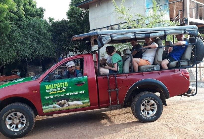Wilpattu Nature Resort