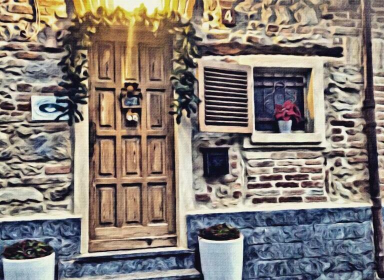 B&b Monferrato La Casa Sui Tetti