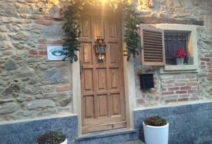 B&b Monferrato La Casa Sui Tetti