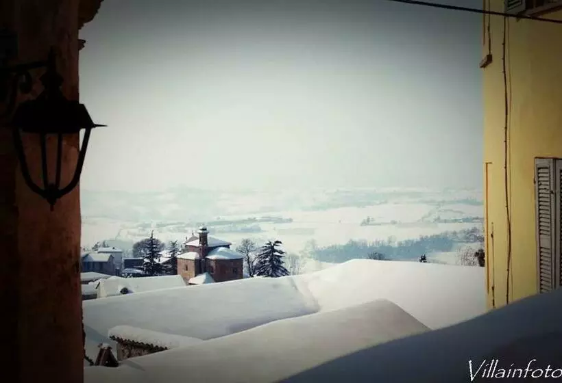 B&b Monferrato La Casa Sui Tetti
