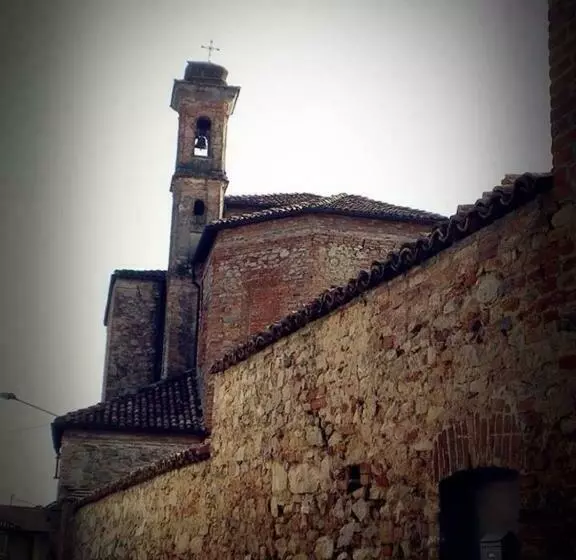 B&b Monferrato La Casa Sui Tetti