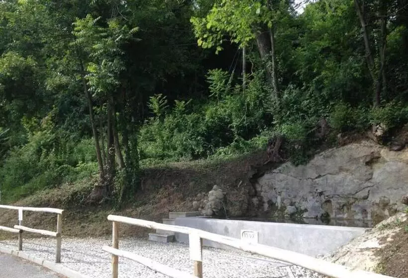 B&b Monferrato La Casa Sui Tetti