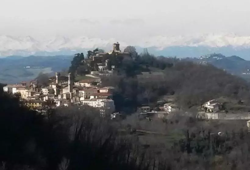B&b Monferrato La Casa Sui Tetti