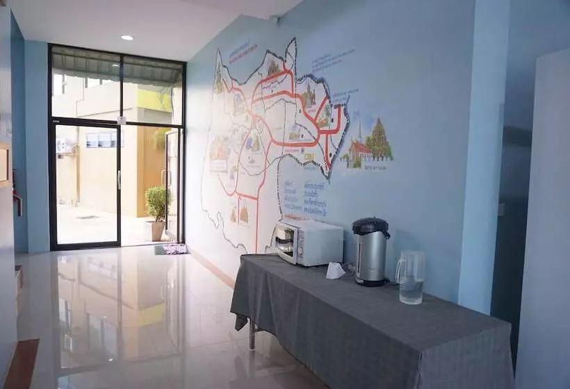 C2u Hotel Uthai Thani