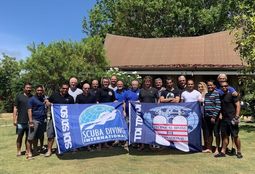 Cangdoki Resort And Dive Camp