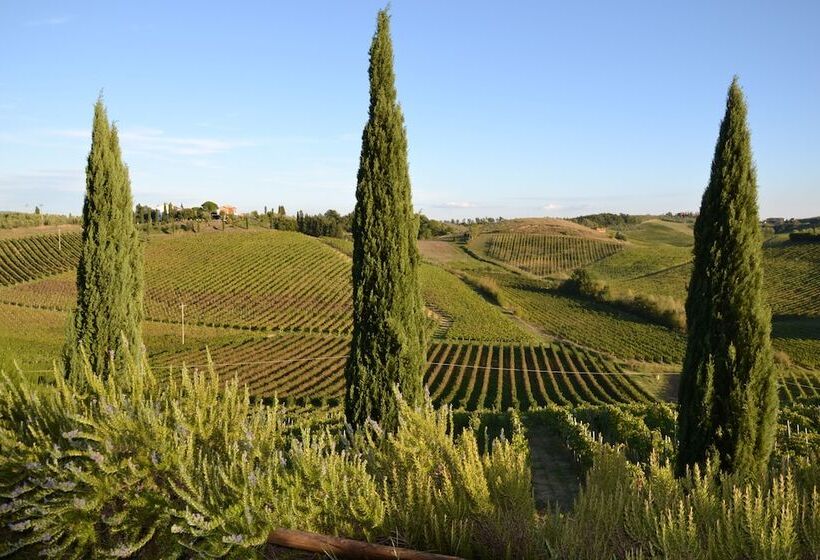 فندق Agriturismo Corte In Poggio