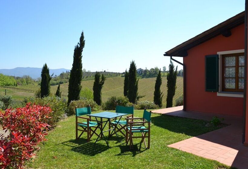 فندق Agriturismo Corte In Poggio
