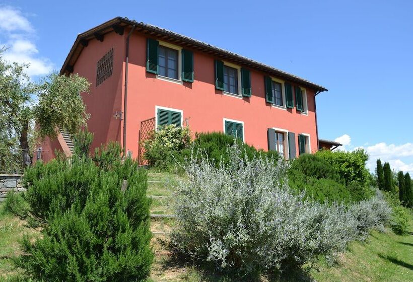 فندق Agriturismo Corte In Poggio