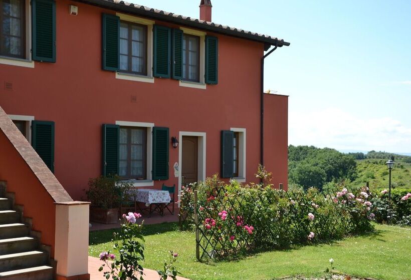 فندق Agriturismo Corte In Poggio