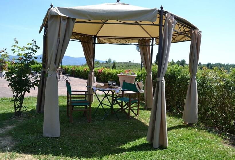 فندق Agriturismo Corte In Poggio