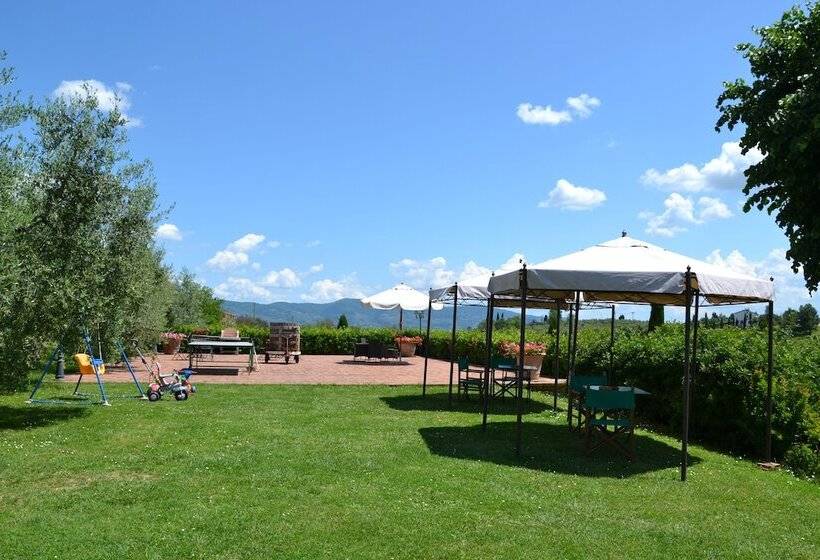 فندق Agriturismo Corte In Poggio
