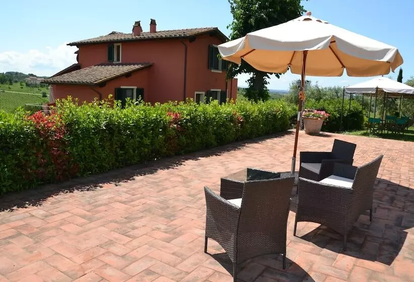 Hotelli Agriturismo Corte In Poggio