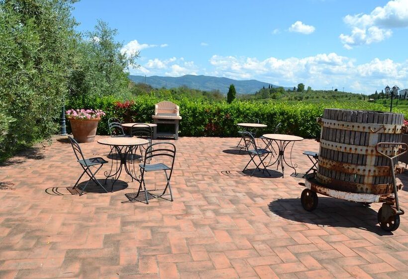 فندق Agriturismo Corte In Poggio
