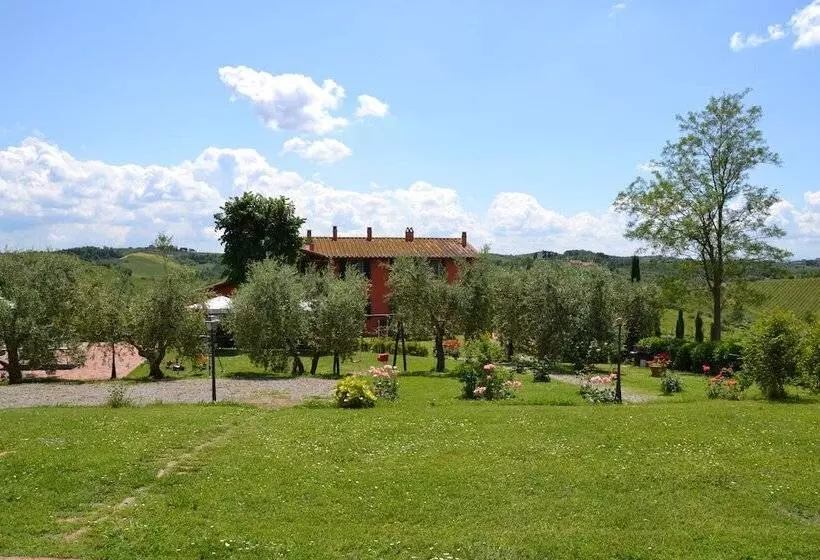 Hotelli Agriturismo Corte In Poggio