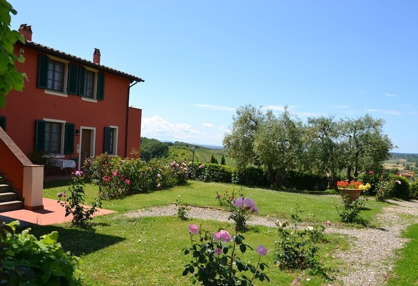 فندق Agriturismo Corte In Poggio