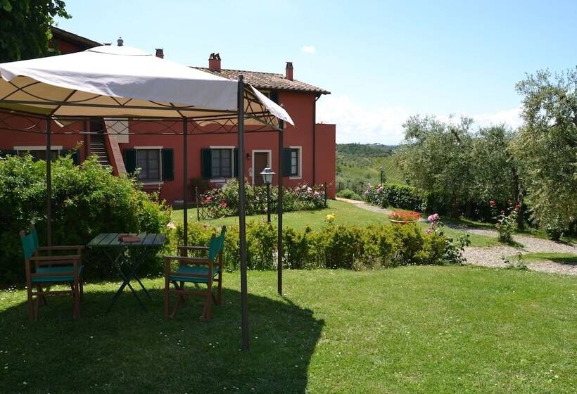 فندق Agriturismo Corte In Poggio