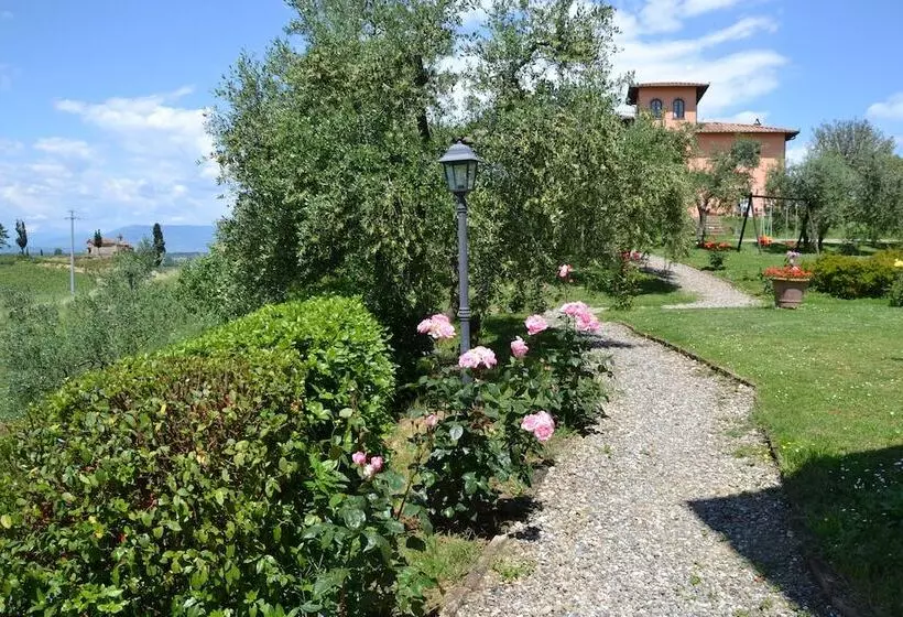 Hotelli Agriturismo Corte In Poggio