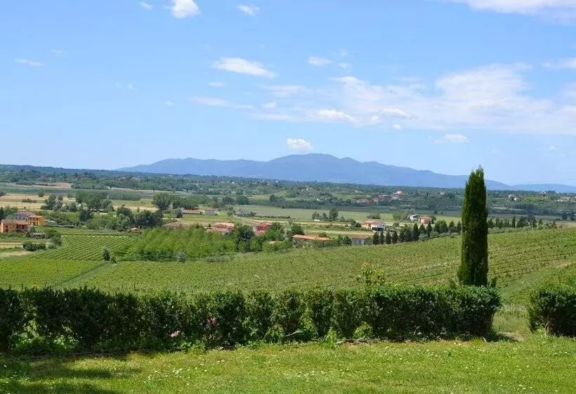 Hotelli Agriturismo Corte In Poggio