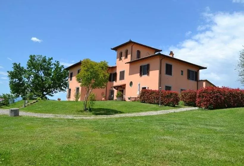 Hotelli Agriturismo Corte In Poggio