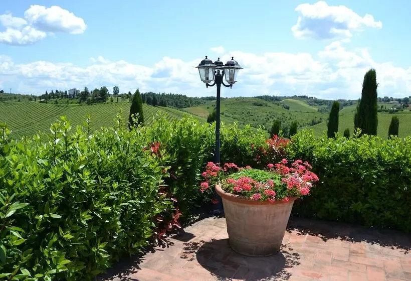 Hotelli Agriturismo Corte In Poggio