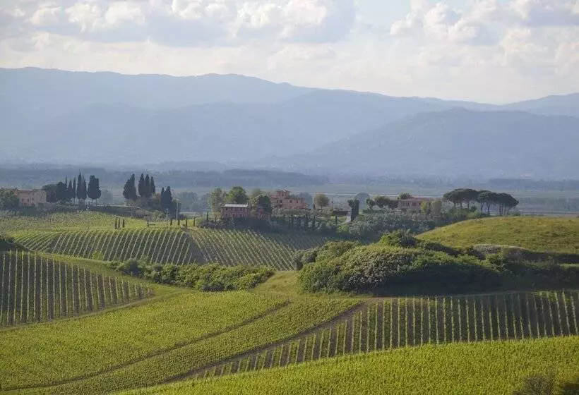 Hotelli Agriturismo Corte In Poggio