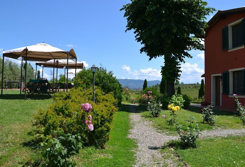 فندق Agriturismo Corte In Poggio