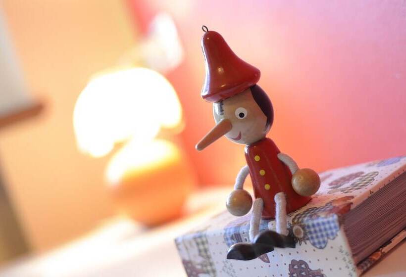 فندق Agriturismo Corte In Poggio