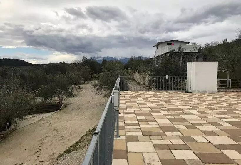 هتل Agriturismo Montupoli