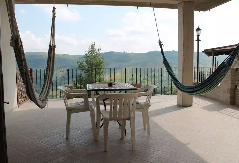 هتل Agriturismo Montupoli