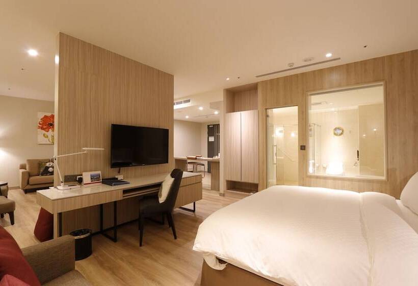 Aj Hotel Hsinchu