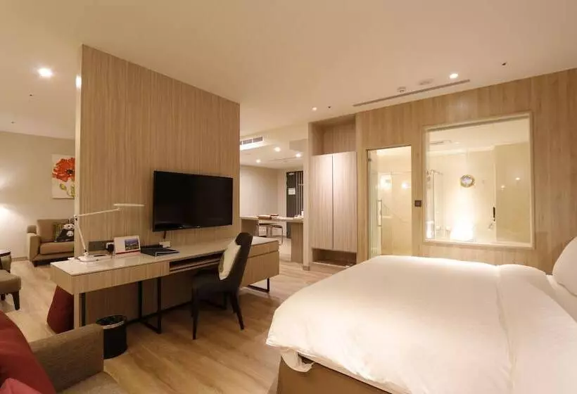 Aj Hotel Hsinchu