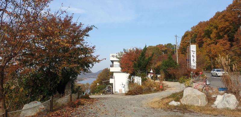 ホテル Andong River Sunset Pension