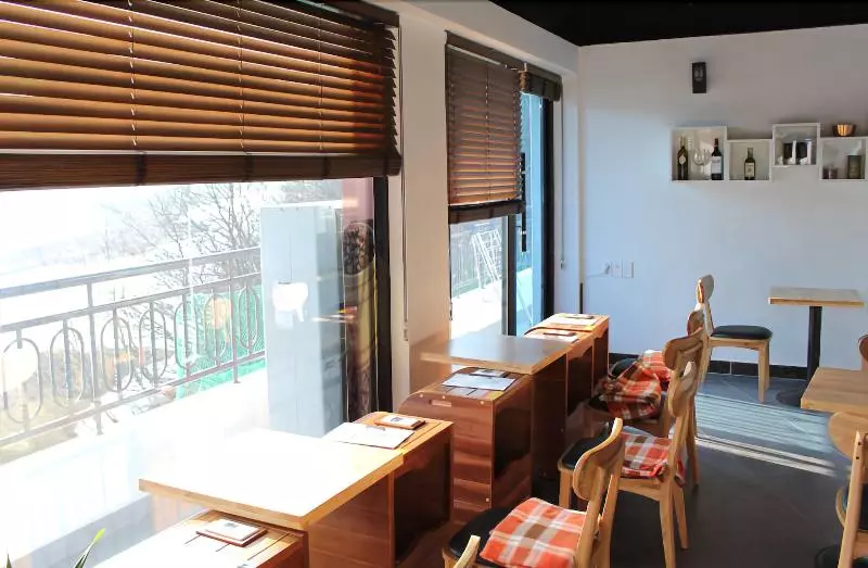 Hotelli Andong River Sunset Pension