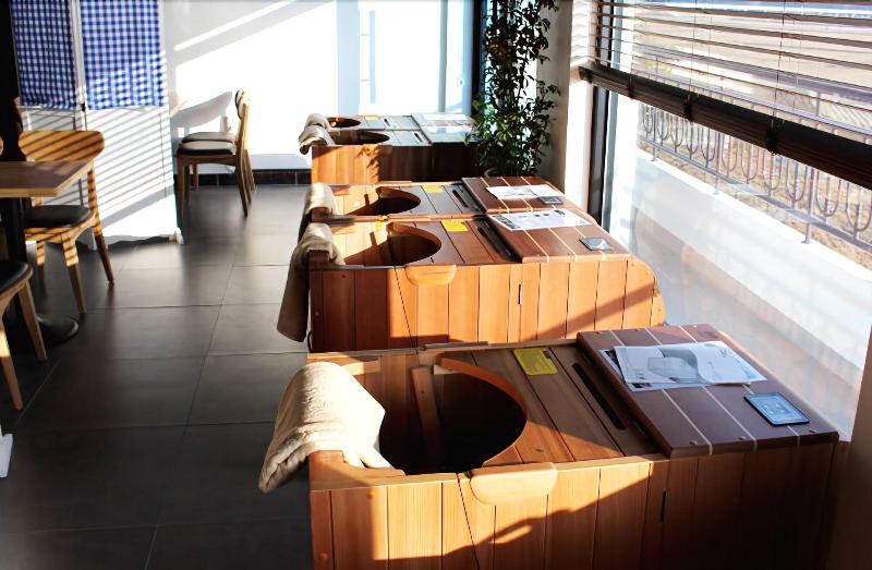 ホテル Andong River Sunset Pension