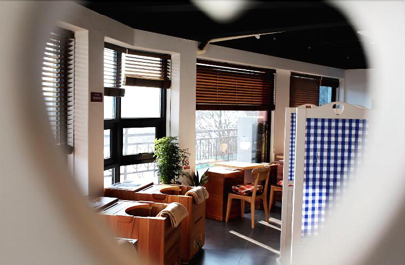 ホテル Andong River Sunset Pension