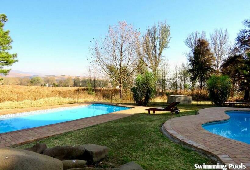 בית מלון כפרי Ardmore Guest Farm