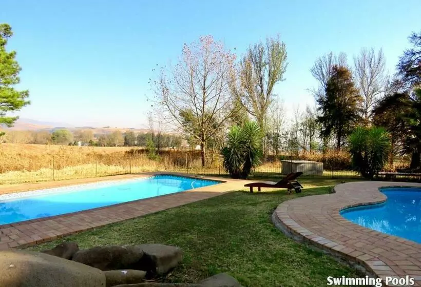 Hotelli Ardmore Guest Farm