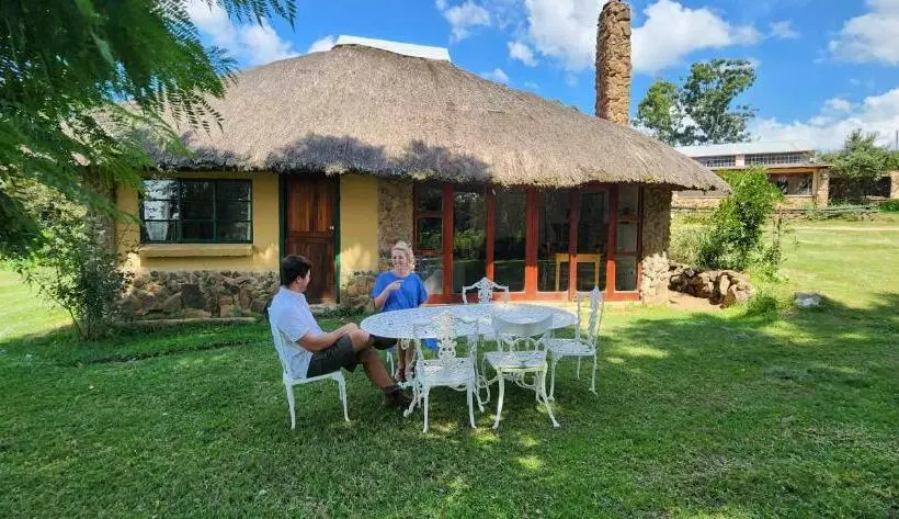 Hotelli Ardmore Guest Farm