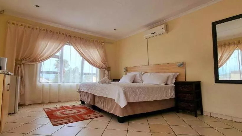 Hotelli Asda Guesthouse