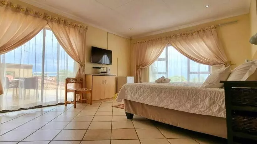 Hotelli Asda Guesthouse