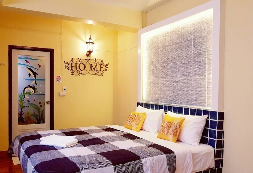 호텔 Baan Sai Thong