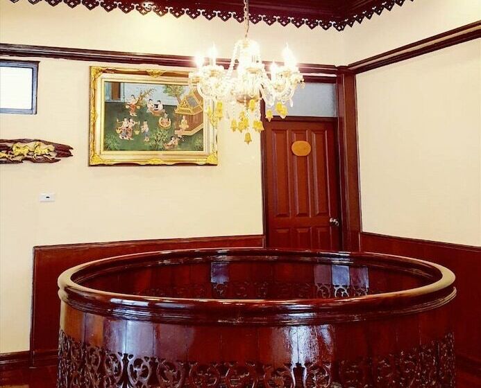 호텔 Baan Sai Thong