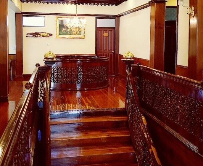 호텔 Baan Sai Thong