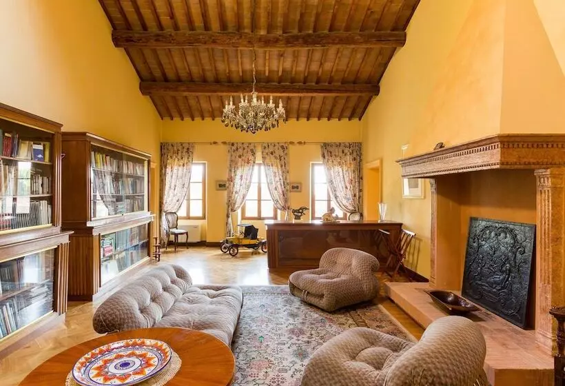 ホテル B&b Villa Nichesola