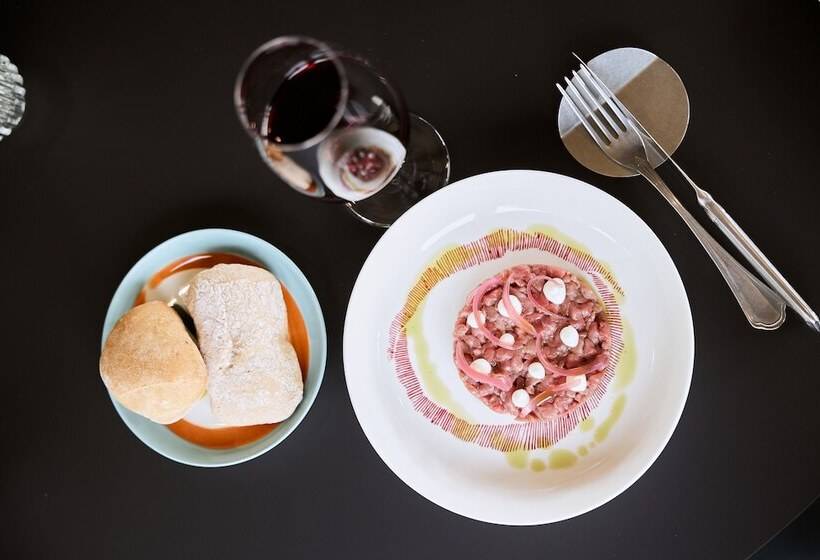 Отель B&b Villa Nichesola