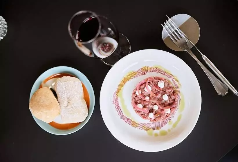 ホテル B&b Villa Nichesola
