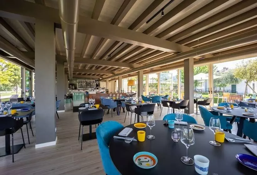 ホテル B&b Villa Nichesola
